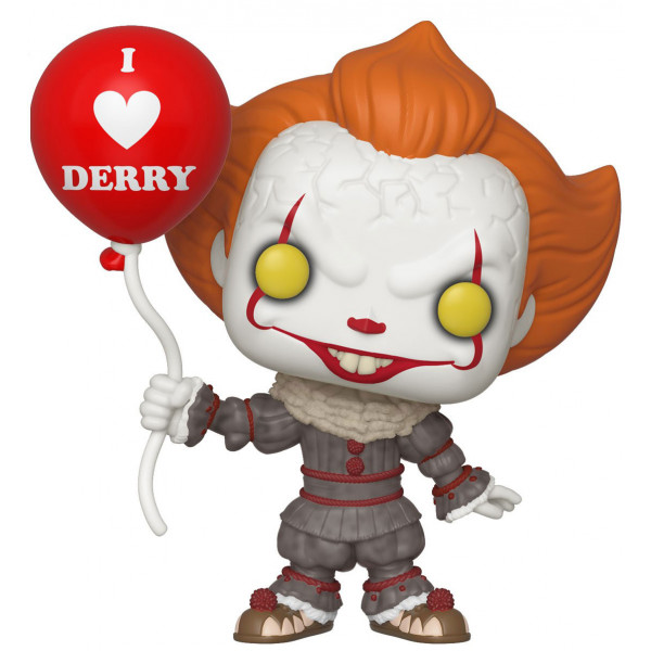 Фигурка Funko POP! Vinyl: IT Chapter 2: Pennywise with Balloon (780)
