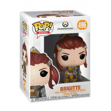 Фигурка Funko POP! Vinyl: Games: Overwatch S5: Brigitte