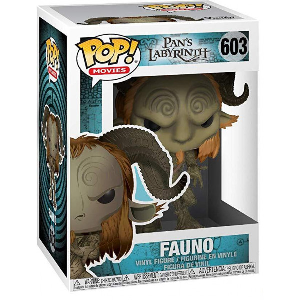 Фигурка Funko POP! Vinyl: Horror: Pan's Labyrinth: Fauno