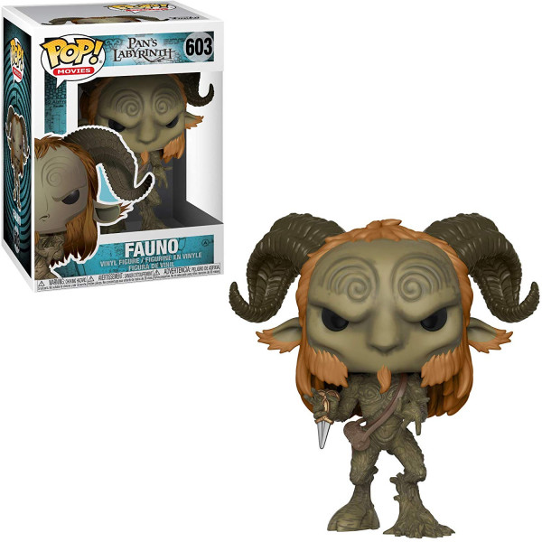Фигурка Funko POP! Vinyl: Horror: Pan's Labyrinth: Fauno
