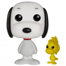 Фигурка Funko POP! Peanuts: Snoopy & Woodstock