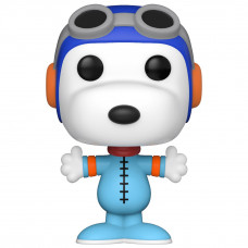 Фигурка Funko POP! Peanuts: Snoopy as Astronaut (Exc)
