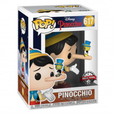 Фигурка Funko POP! Disney: Pinocchio with Jiminy