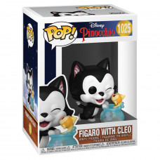 Фигурка Funko POP! Disney: Pinocchio: Figaro with Cleo