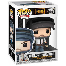 Фигурка Funko POP! Vinyl: Games: PUBG: The Lone Survivor