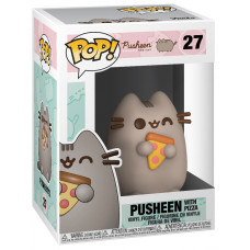 Фигурка Funko POP! Vinyl: Pusheen: Pusheen with Pizza