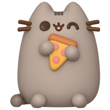 Фигурка Funko POP! Vinyl: Pusheen: Pusheen with Pizza