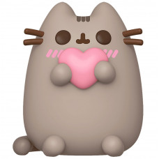 Фигурка Funko POP! Vinyl: Pusheen: Pusheen with Heart