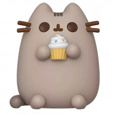 Фигурка Funko POP! Vinyl: Pusheen: Pusheen with Cupcake (Эксклюзив)