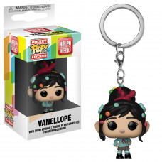Брелок Funko Pocket POP! Disney: Wreck It Ralph 2: Vanellope
