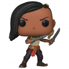 Фигурка Funko POP! Vinyl: Disney: Raya and the Last Dragon: Namaari