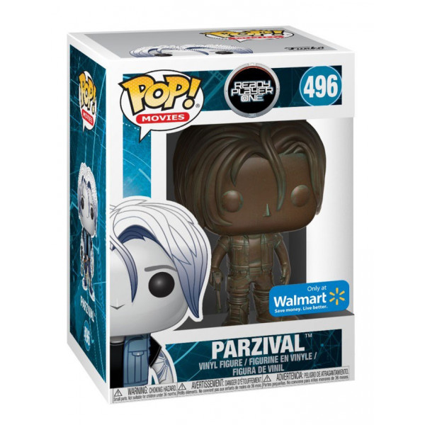 Фигурка Funko POP! Vinyl: Ready Player One: Parzival (Antique) (Эксклюзив)