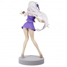 Фигурка Re:Zero Starting Life in Another World EXQ EMILIA