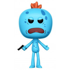 Фигурка Funko POP! Vinyl: Rick & Morty: Mr. Meeseeks (Chase)