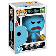 Фигурка Funko POP! Vinyl: Rick & Morty: Mr. Meeseeks (Chase)