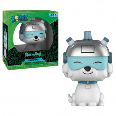 Фигурка Funko Dorbz: Rick & Morty: Snowball