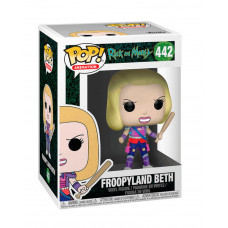 Фигурка Funko POP! Vinyl: Rick & Morty: Beth Kid Armor