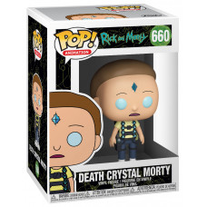 Фигурка Funko POP! Vinyl: Rick & Morty: Death Crystal Morty
