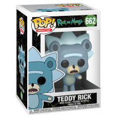 Фигурка Funko POP! Vinyl: Rick & Morty: Teddy Rick