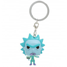 Брелок Funko Pocket POP! Rick & Morty: Hologram Rick Clone