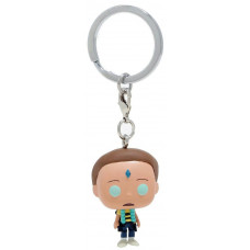 Брелок Funko Pocket POP! Rick & Morty: Death Crystal Morty