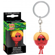 Брелок Funko Pocket POP! Rick & Morty: Kirkland Meeseeks