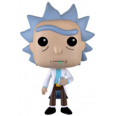 Фигурка Funko POP! Vinyl: Rick & Morty: Rick