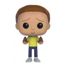 Фигурка Funko POP! Vinyl: Rick & Morty: Morty