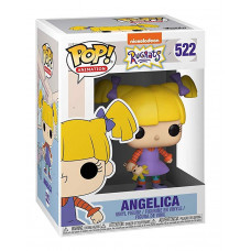 Фигурка Funko POP! Vinyl: 90s Nickelodeon: Angelica