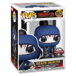 Фигурка Funko POP! Bobble: Marvel: Shang-Chi: Death Dealer (Exc)
