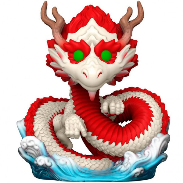 Фигурка Funko POP! Bobble: Marvel: Shang-Chi: The Great Protector