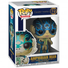 Фигурка Funko POP! Vinyl: Shape of Water: Amphibian Man with Card
