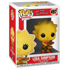 Фигурка Funko POP! Vinyl: Simpsons: Lisa Simpson