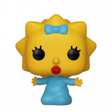 Фигурка Funko POP! Vinyl: Simpsons: Maggie Simpson
