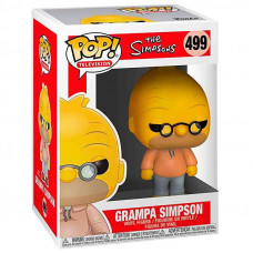 Фигурка Funko POP! Vinyl: Simpsons: Grampa Simpson