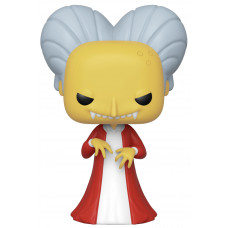 Фигурка Funko POP! Vinyl: NYCC Exc: The Simpsons: Vampire Mr. Burns (Эксклюзив)