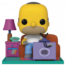 Фигурка Funko POP! Deluxe: Simpsons: Couch Homer