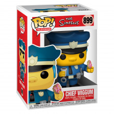Фигурка Funko POP! Animation: Simpsons: Chief Wiggum