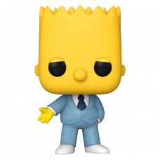 Фигурка Funko POP! Simpsons: Gangster Bart