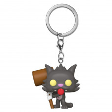 Брелок Funko Pocket POP! Simpsons: Scratchy