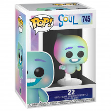 Фигурка Funko POP! Vinyl: Disney: Soul: 22
