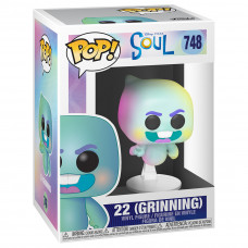 Фигурка Funko POP! Vinyl: Disney: Soul: 22 (Grinning)