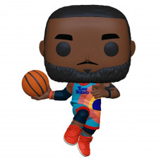 Фигурка Funko POP! Movies: Space Jam: A New Legacy: LeBron James Leaping (1182)