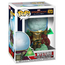 Фигурка Funko POP! Bobble: Marvel: Spider-Man: Far From Home: Mysterio