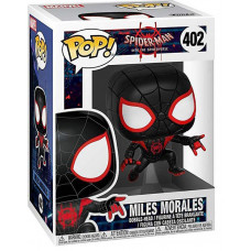 Фигурка Funko POP! Bobble: Marvel: Spider Man Miles Morales (Exclusive)