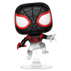 Фигурка Funko POP! Marvel: Animated Spider-Man: S-M Miles (Эксклюзив)
