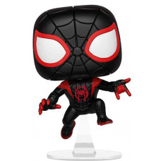 Фигурка Funko POP! Bobble: Marvel: Spider Man Miles Morales (Exclusive)