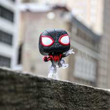 Фигурка Funko POP! Marvel: Animated Spider-Man: S-M Miles (Эксклюзив)