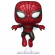 Фигурка Funko POP!: Marvel: 80th First Appearance: Spider-Man (Metallic)