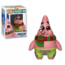 Фигурка Funko POP! Patrick Xmas